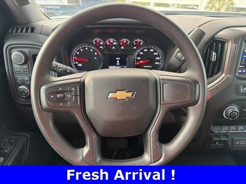 2025 Chevrolet Silverado 2500 Custom