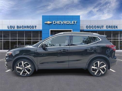 2021 Nissan Rogue Sport SL
