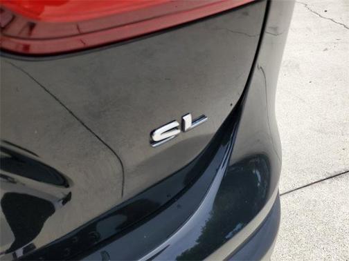 2021 Nissan Rogue Sport SL