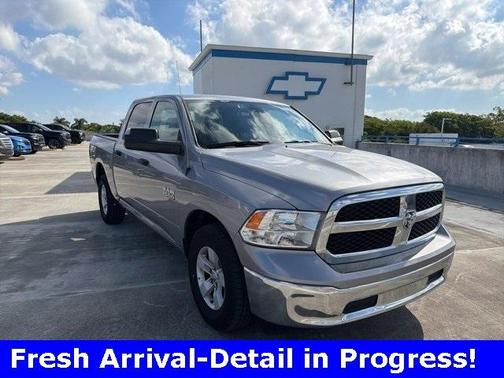 2023 RAM 1500 Classic SLT