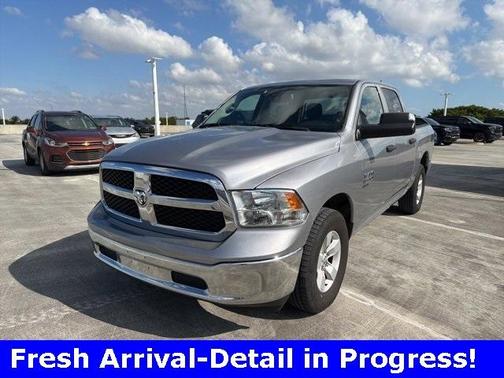 2023 RAM 1500 Classic SLT