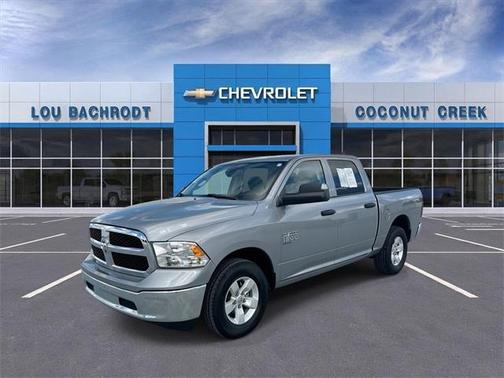 2023 RAM 1500 Classic SLT