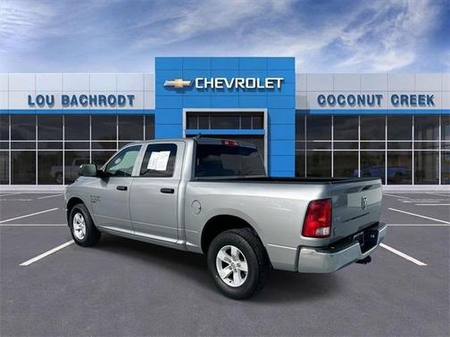 2023 RAM 1500 Classic SLT