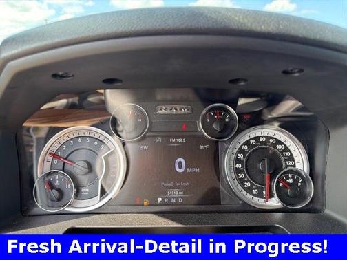 2023 RAM 1500 Classic SLT