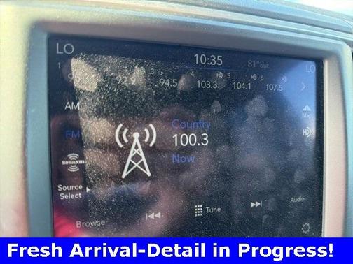 2023 RAM 1500 Classic SLT