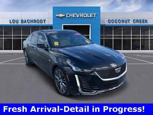 2023 Cadillac CT5 Premium Luxury RWD