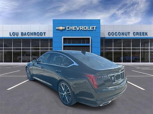 2023 Cadillac CT5 Premium Luxury RWD