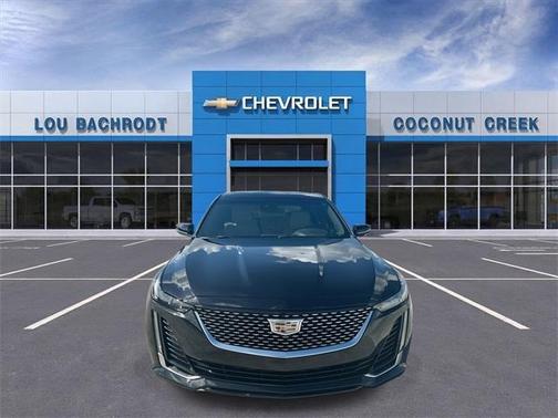 2023 Cadillac CT5 Premium Luxury RWD