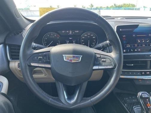 2023 Cadillac CT5 Premium Luxury RWD