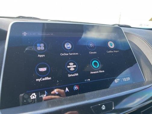 2023 Cadillac CT5 Premium Luxury RWD
