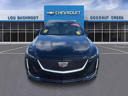 2023 Cadillac CT5 Premium Luxury RWD