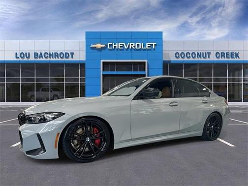 2023 BMW M340 i