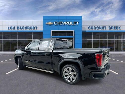 Onyx Black 2020 GMC Sierra 1500 Denali