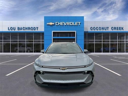 2026 Chevrolet Equinox EV LT 2