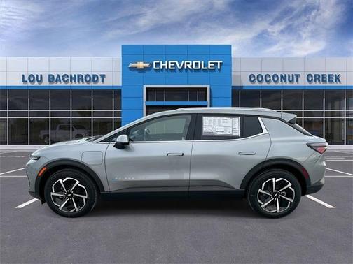 2026 Chevrolet Equinox EV LT 2