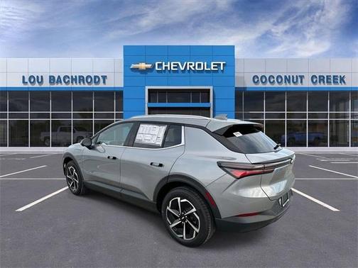 2026 Chevrolet Equinox EV LT 2