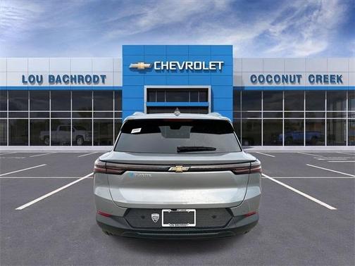 2026 Chevrolet Equinox EV LT 2