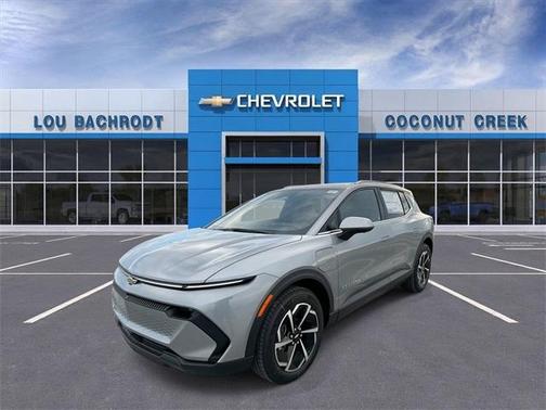 2026 Chevrolet Equinox EV LT 2