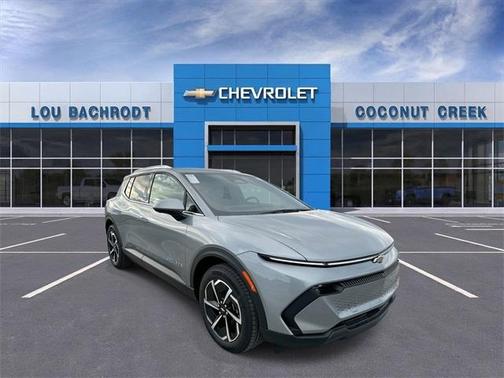 2026 Chevrolet Equinox EV LT 2