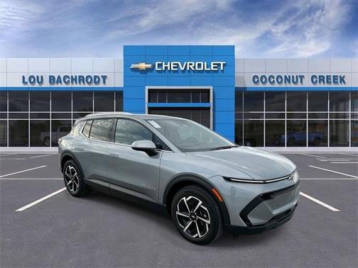 2026 Chevrolet Equinox EV LT 2