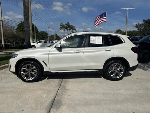 2024 BMW X3 xDrive30i