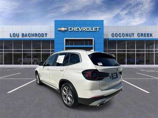 2024 BMW X3 xDrive30i