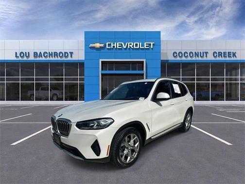 2024 BMW X3 xDrive30i