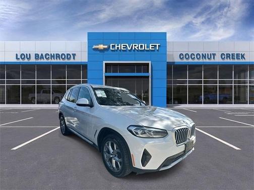 2024 BMW X3 xDrive30i