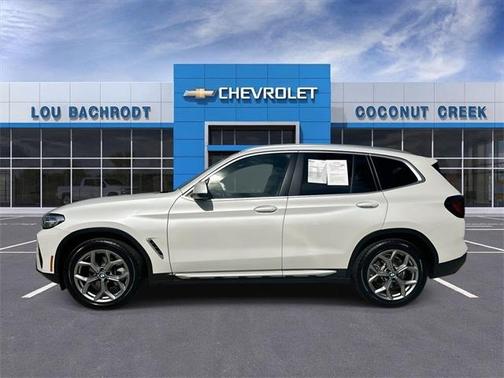 2024 BMW X3 xDrive30i