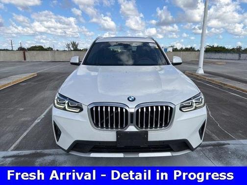 2024 BMW X3 xDrive30i