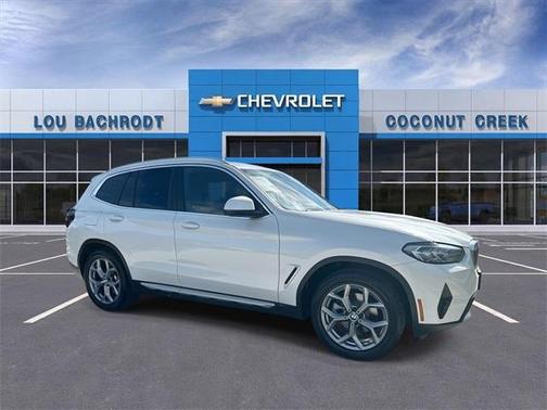 2024 BMW X3 xDrive30i