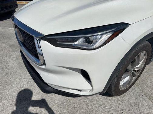 2022 INFINITI QX50 ESSENTIAL