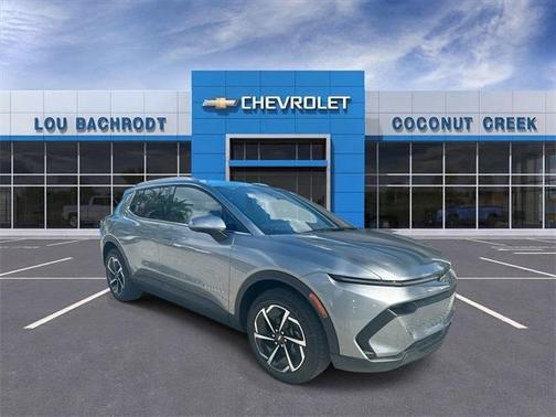 2026 Chevrolet Equinox EV LT 2