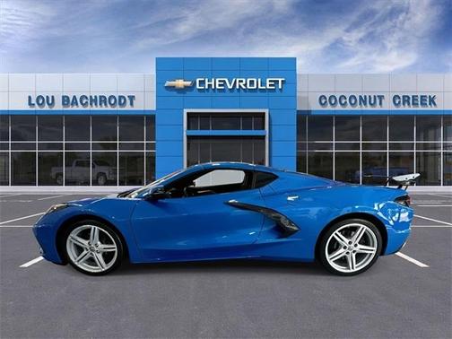 2024 Chevrolet Corvette Stingray w/2LT