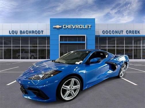 2024 Chevrolet Corvette Stingray w/2LT