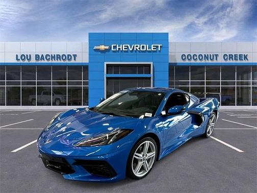 2024 Chevrolet Corvette Stingray w/2LT