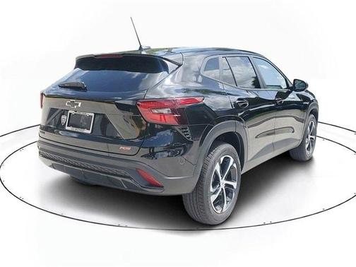 2025 Chevrolet Trax 1RS