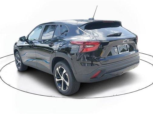 2025 Chevrolet Trax 1RS