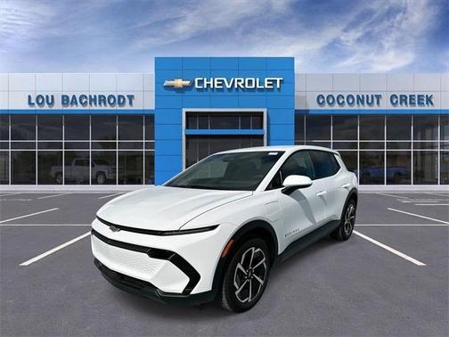 2026 Chevrolet Equinox EV LT 1