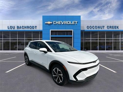 2026 Chevrolet Equinox EV LT 1