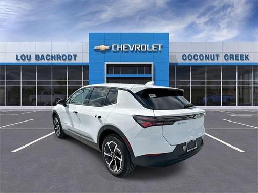 2026 Chevrolet Equinox EV LT 1