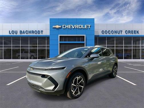 2026 Chevrolet Equinox EV LT 2