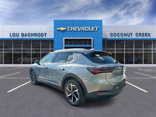 2026 Chevrolet Equinox EV LT 2