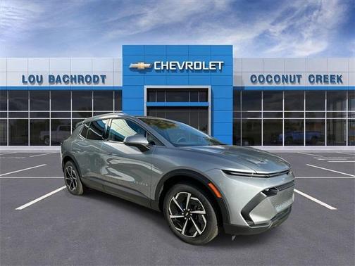 2026 Chevrolet Equinox EV LT 2