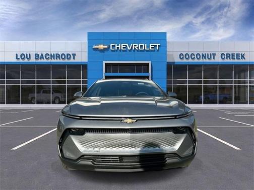 2026 Chevrolet Equinox EV LT 2