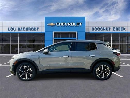 2026 Chevrolet Equinox EV LT 2