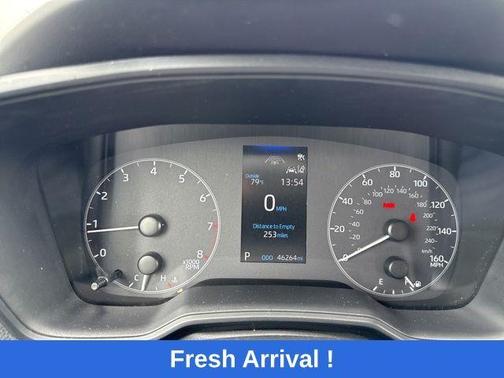 Classic Silver Metallic 2024 Toyota Corolla LE