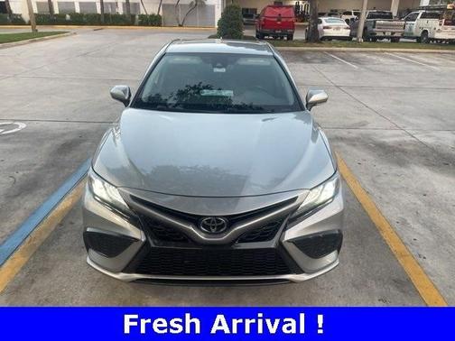 2024 Toyota Camry XSE