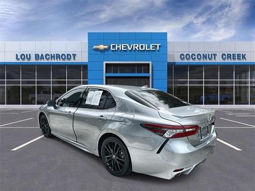 2024 Toyota Camry XSE