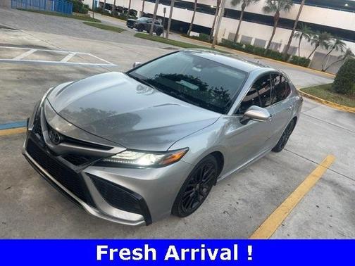 2024 Toyota Camry XSE